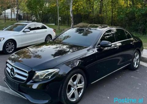 E 220 NAFT 2018 FULL OPSION SUPER GJENDJE - 3/5