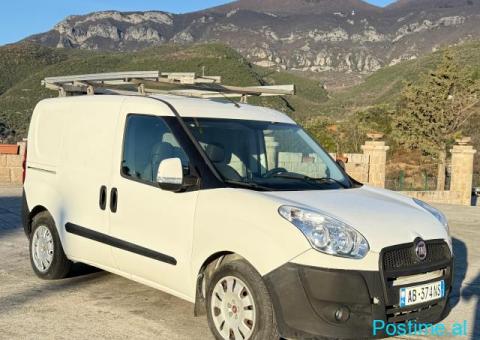 FIAT DOBLO 1.6 naft - 2/5