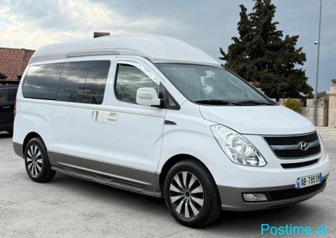 Hyundai Starex Limousine - 1/5