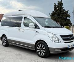 Hyundai Starex Limousine