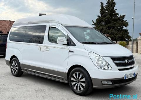 Hyundai Starex Limousine - 2/5
