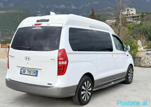 Hyundai Starex Limousine - 3/5