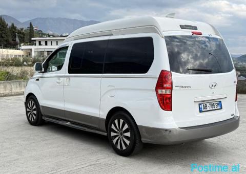 Hyundai Starex Limousine - 4/5