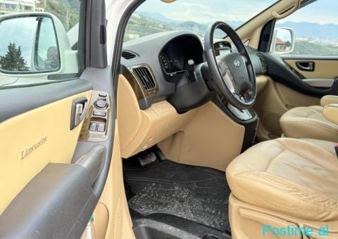 Hyundai Starex Limousine - 5/5