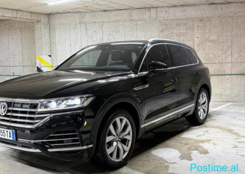 WOLKSVAGEN TOUAREG 2020 ???????? - 5/5