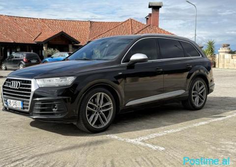 AUDI Q7 Naft 3.0 ???????? - 4/5