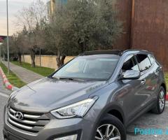 Hyundai Santa Fe 4x4