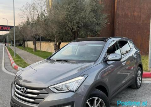 Hyundai Santa Fe 4x4 - 2/5