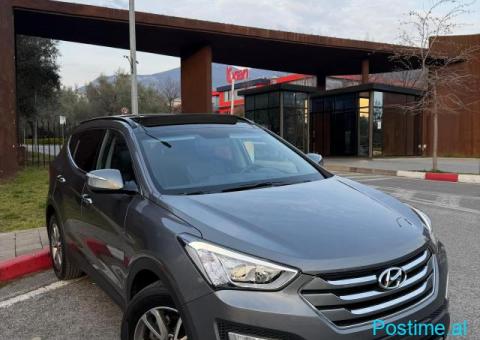 Hyundai Santa Fe 4x4 - 3/5