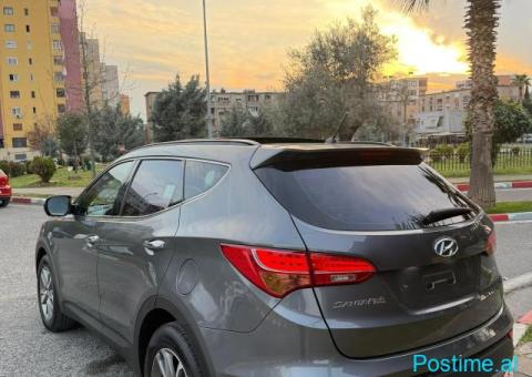 Hyundai Santa Fe 4x4 - 4/5