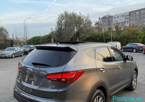 Hyundai Santa Fe 4x4 - 5/5