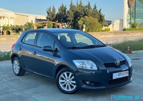 Shitet Toyota Auris 1.4 nafte ???????? - 1/5