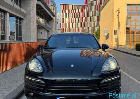 Porsche cayenne Nafte - 2/5
