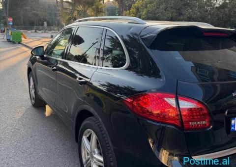 Porsche cayenne Nafte - 3/5