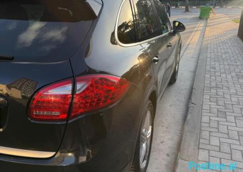 Porsche cayenne Nafte - 5/5