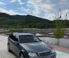 C200 CDI 2005 AUTOMAT MOTORR EVO