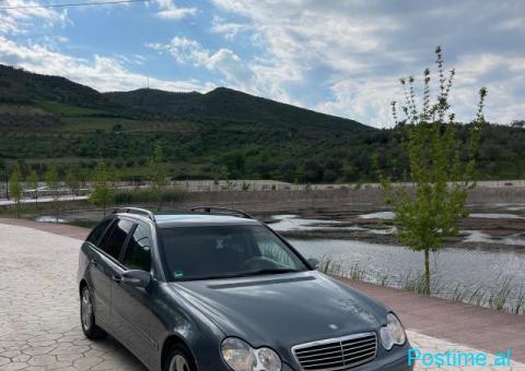 C200 CDI 2005 AUTOMAT MOTORR EVO - 2/5