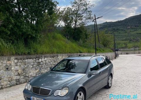 C200 CDI 2005 AUTOMAT MOTORR EVO - 3/5