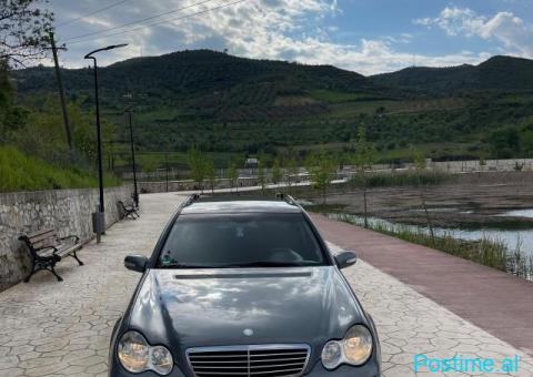 C200 CDI 2005 AUTOMAT MOTORR EVO - 4/5