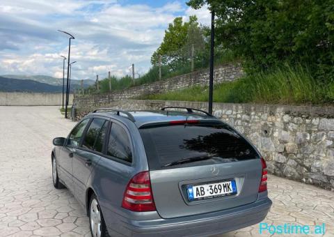 C200 CDI 2005 AUTOMAT MOTORR EVO - 5/5