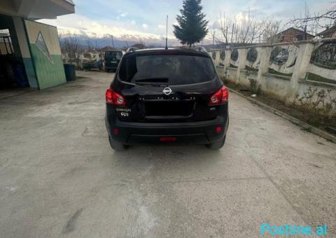 Nissan Qashqai 2.0Nafte Automat - 5/5