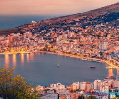HOTEL ME APARTAMENTE – RRUGA MITAT HOXHA, SARANDË