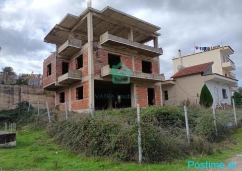 Shitet Shtëpi 3-Katëshe – Çollak, pranë Liqenit të Farkës - 2/4