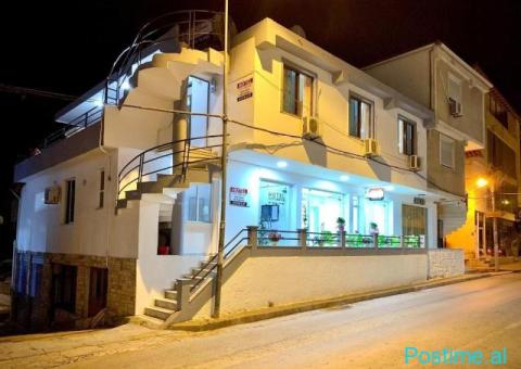 Godinë me Apartamente + 4 Dyqane – Mundësi Investimi Okazion - 4/4