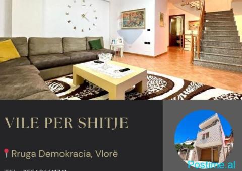 ????✨ VILË LUKSOZE PËR SHITJE – VLORË   LAGJJA LIRIMI - 1/4