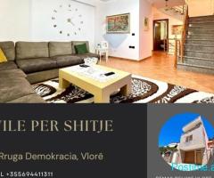 ????✨ VILË LUKSOZE PËR SHITJE – VLORË   LAGJJA LIRIMI