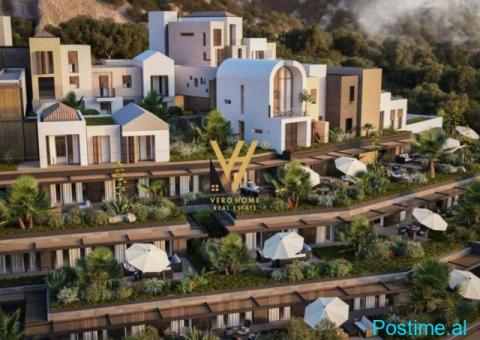 SHITET VILË LUKSOZE NË GREEN COAST 2 , DHËRMI 1.000.000 EURO - 1/4