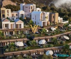 SHITET VILË LUKSOZE NË GREEN COAST 2 , DHËRMI 1.000.000 EURO
