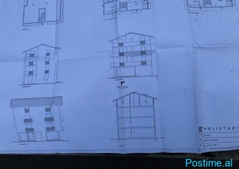 SHITET VILE 3 KATESHE 780M2 DON BOSKO 950.000 EURO - 2/4