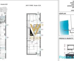 SHITET VILE DY KATESHE TE TURQUOISE MARINE 339,573 EURO