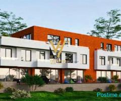 SHITET VILE NE RESIDENCEN CUCI 3, MJULL BATHORE 372.640 EURO