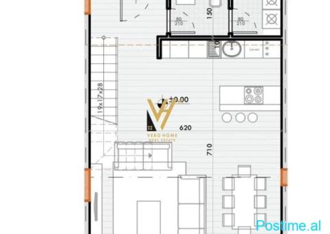SHITET VILE NE RESIDENCEN CUCI 3, MJULL BATHORE 372.640 EURO - 3/4