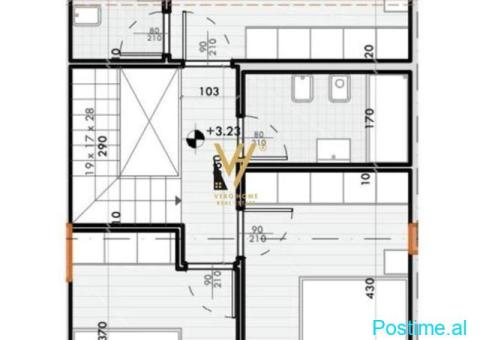 SHITET VILE NE RESIDENCEN CUCI 3, MJULL BATHORE 372.640 EURO - 4/4