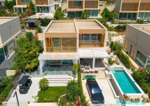 Shitet, Vilë 2-katëshe, ”Green Coast Resort ”. - 1/4