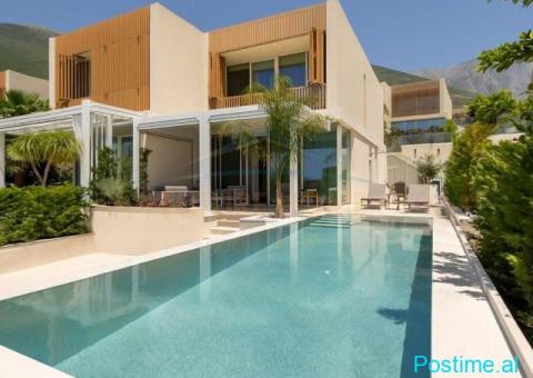Shitet, Vilë 2-katëshe, ”Green Coast Resort ”. - 3/4