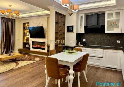 SHITJE, APARTAMENT 2+1+PARKIM, PRANE STADIUMIT AIR ALBANIA! - 1/5