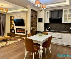 SHITJE, APARTAMENT 2+1+PARKIM, PRANE STADIUMIT AIR ALBANIA!