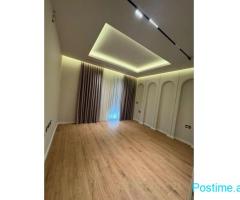 Shitet Apartament Modern 2+1+2 tek Kopshtit Zoologjik