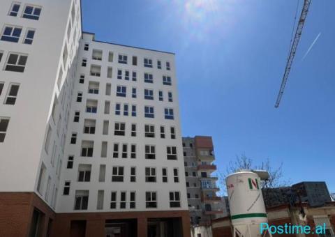 SHITET APARTAMENT 1+1 NE ASTIR - 1/5
