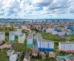 OKAZION! Shitet apartament 1+1 kompleksi Kaimi