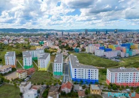 OKAZION! Shitet apartament 1+1 kompleksi Kaimi - 2/5