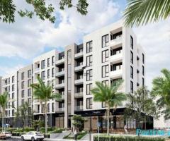 SHITET APARTAMENT 1+1 GOLEM 106.000 EURO FH-70034