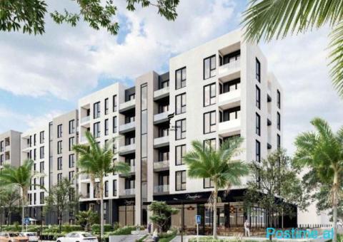 SHITET APARTAMENT 1+1 GOLEM 106.000 EURO FH-70034 - 2/5