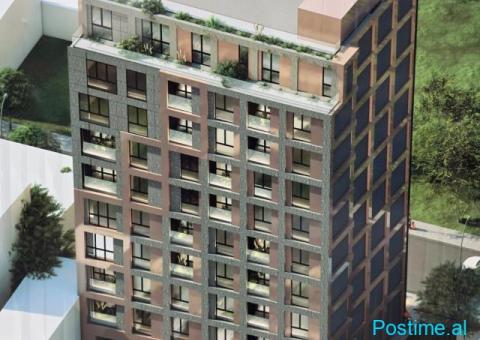 Apartament 1+1 për shitje pranë Medresesë - 1/5