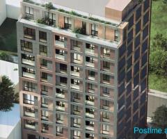Apartament 1+1 për shitje pranë Medresesë