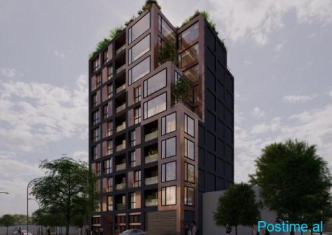 Apartament 1+1 për shitje pranë Medresesë - 3/5
